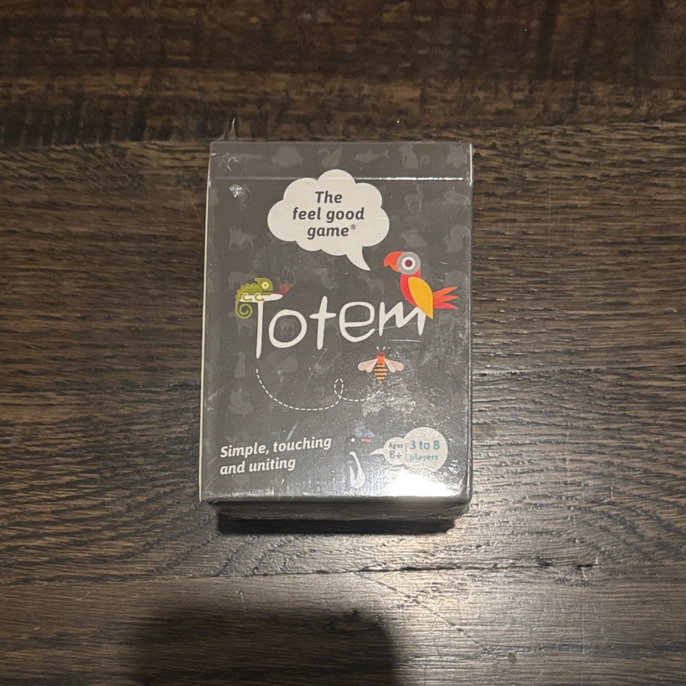 Totem Self Esteem Game